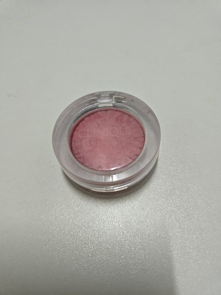 jammuja's tweet photo. ˗ˏˋ #ส่งต่อ  ˎˊ˗
— Clinique Cheek Pop สี pink pop
— เหลือประมา�� 80% 450฿ รวมส่ง

⟢ สนใจ mention/ dm ได้เลยค่า

#ส่งต่อคสอ #ส่งต่อเครื่องสําอางค์ https://t.co/2qTdojn00D