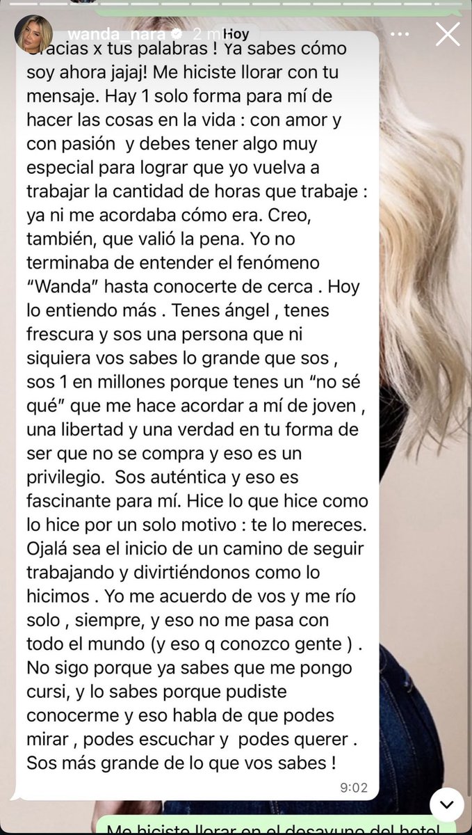 #Intrusos 👀 tweet media