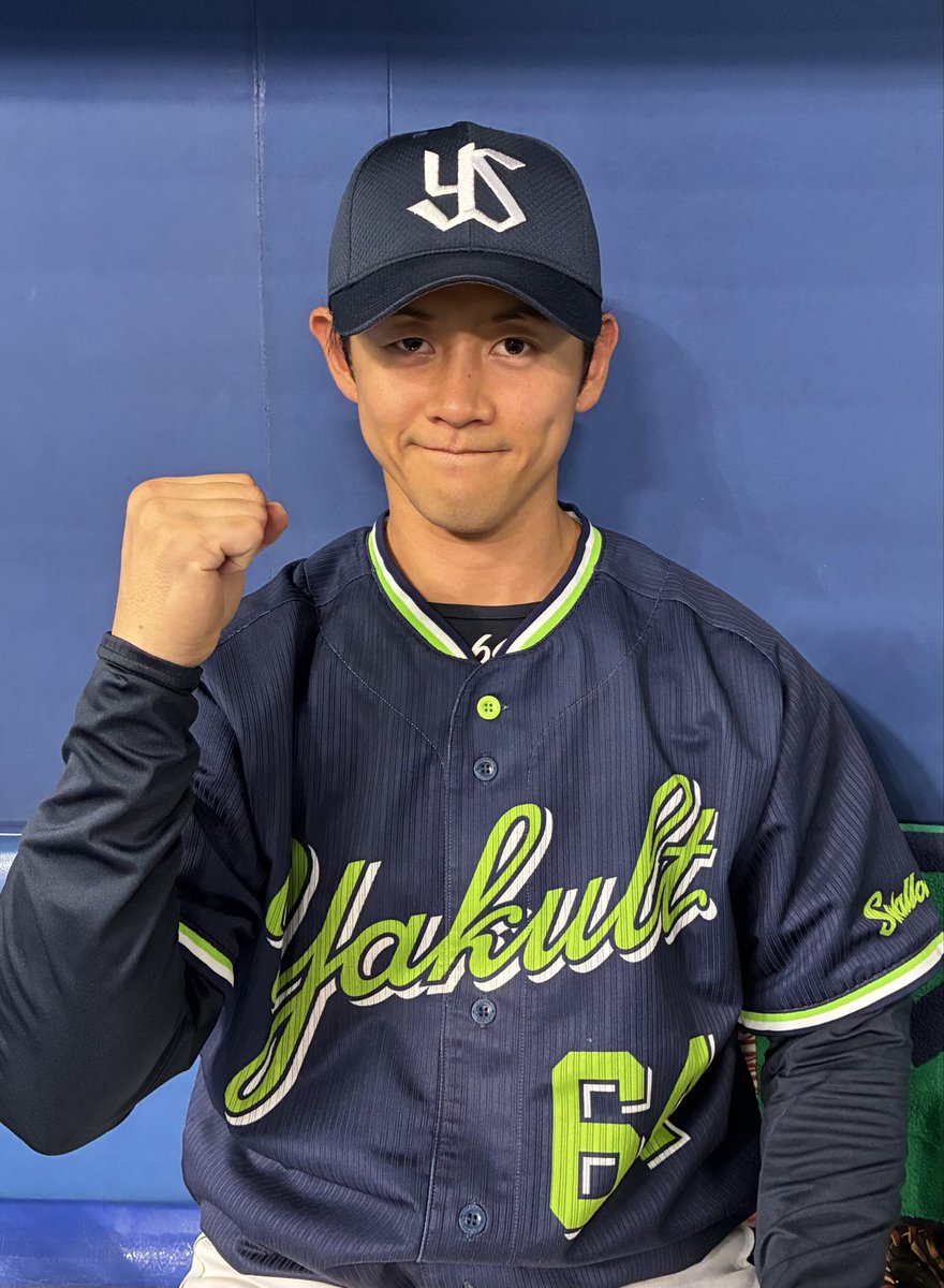 東京ヤクルトスワローズ公式 tweet media