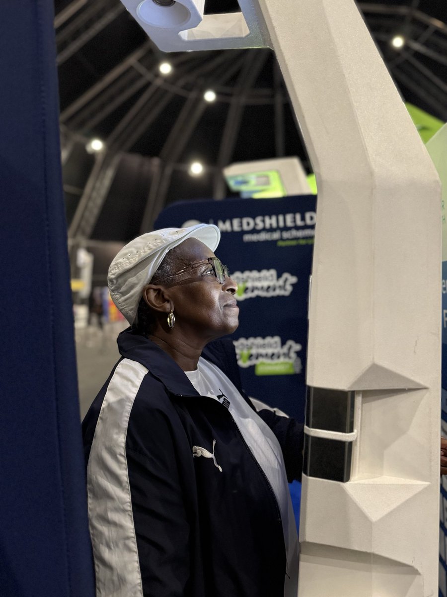 MedshieldSA's tweet photo. Highlights from Day 2 📸
Another great day with great people, and plenty of new Grip Challenge competitors giving it their best shots. 

#MedshieldMovement #PartnerForLife #SuncoastECRBigWalk2026
#MedshieldMedicalScheme #GetaGripOnYourHealth #MedshieldSA https://t.co/Gzj8vVCWPg