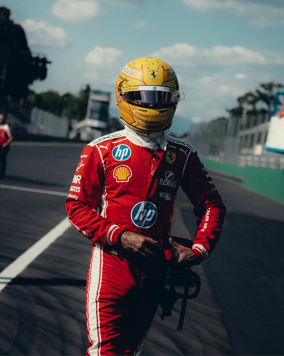 Scuderia Ferrari HP tweet media