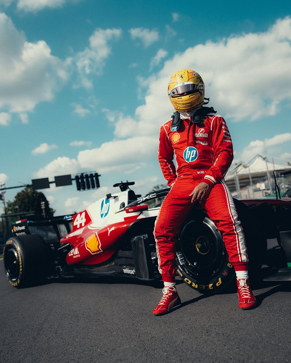 Scuderia Ferrari HP tweet media