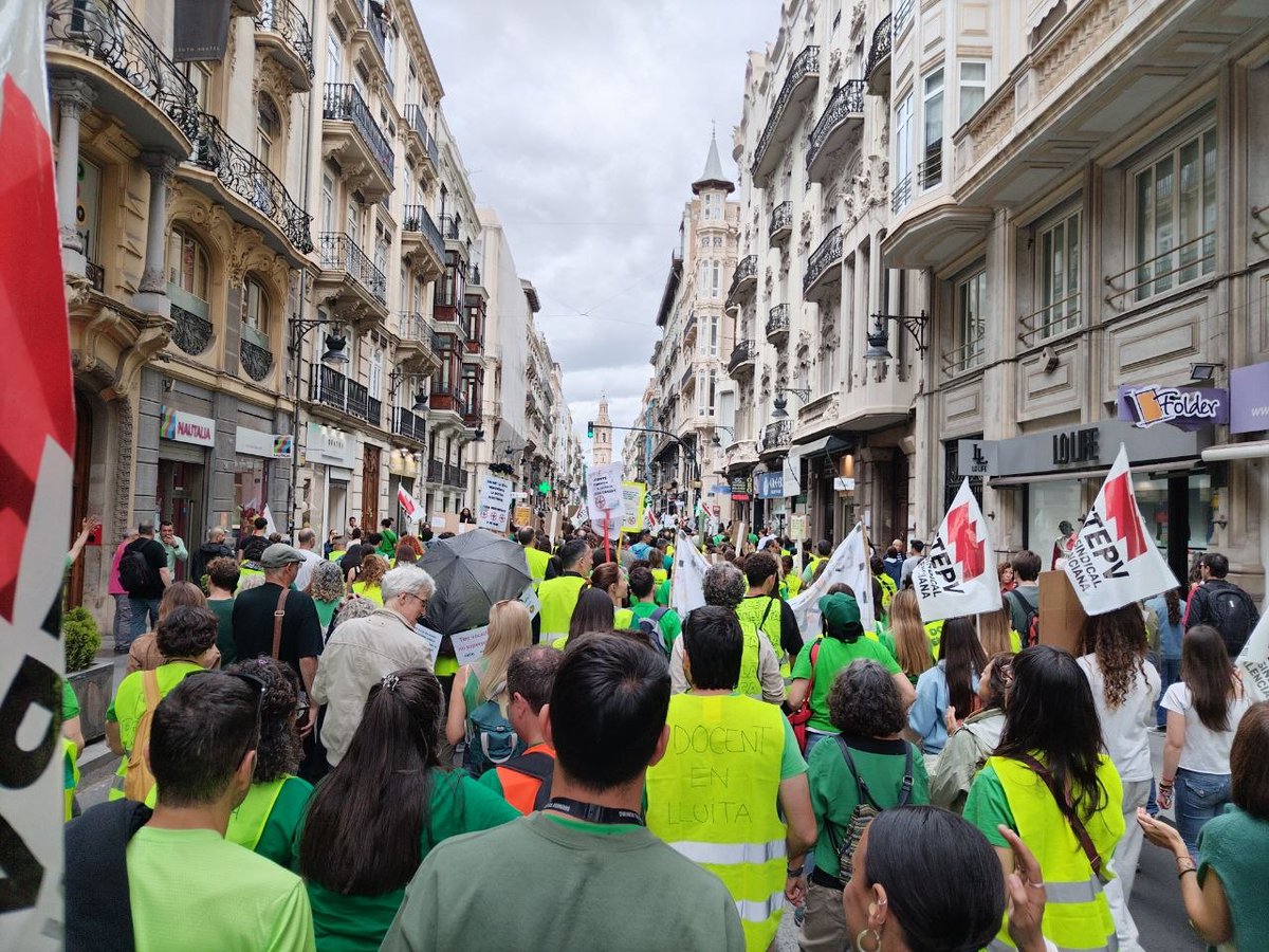PCTE País Valencià tweet media