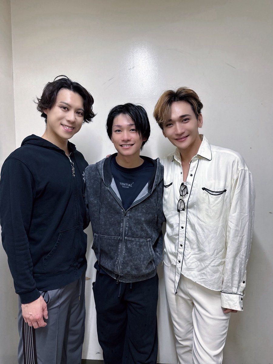 北川 尚弥 tweet media