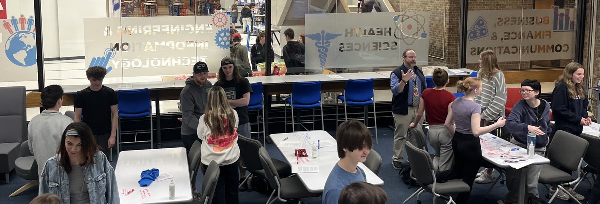 OA Career Center tweet media