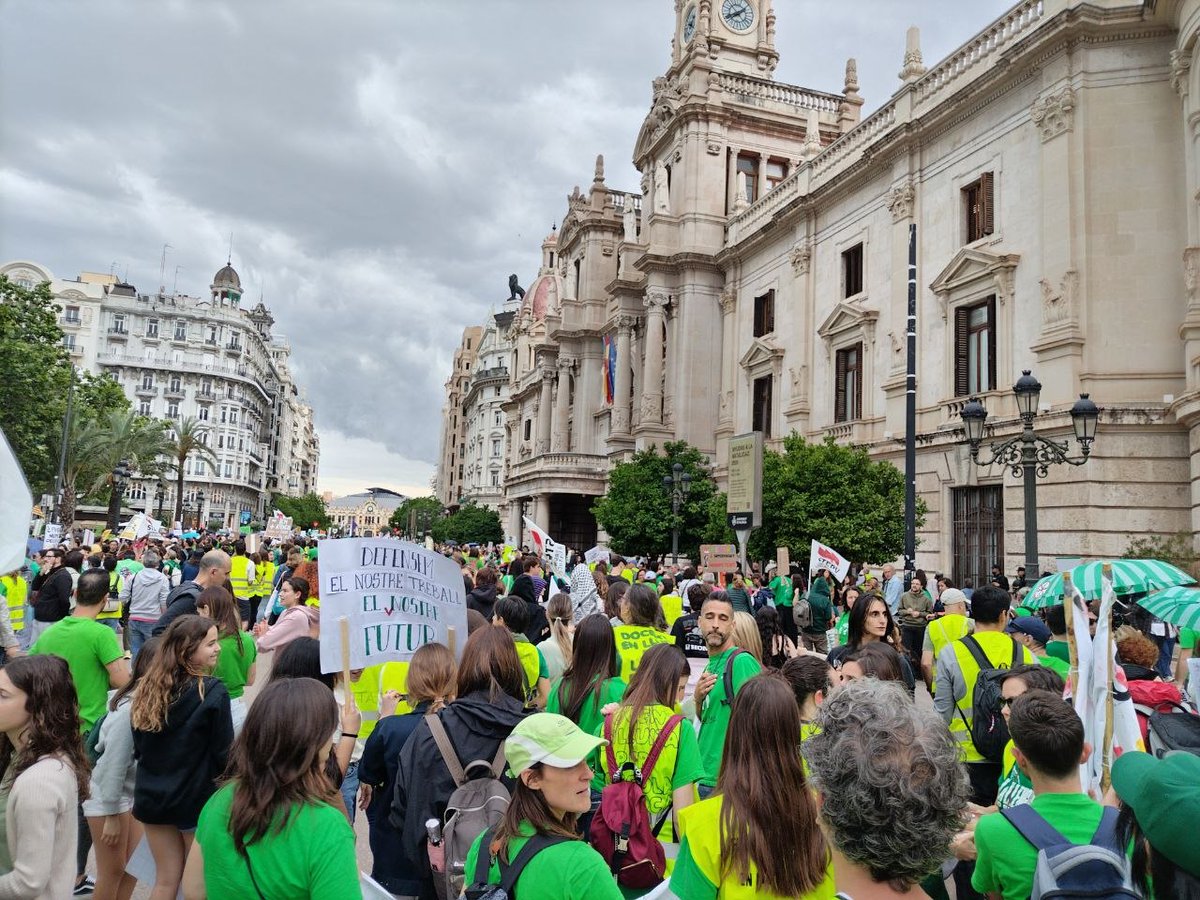 PCTE País Valencià tweet media