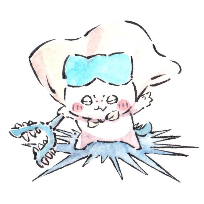 shirobutaz's tweet photo. 討伐スタイルが至高 https://t.co/6nhq2igQNT