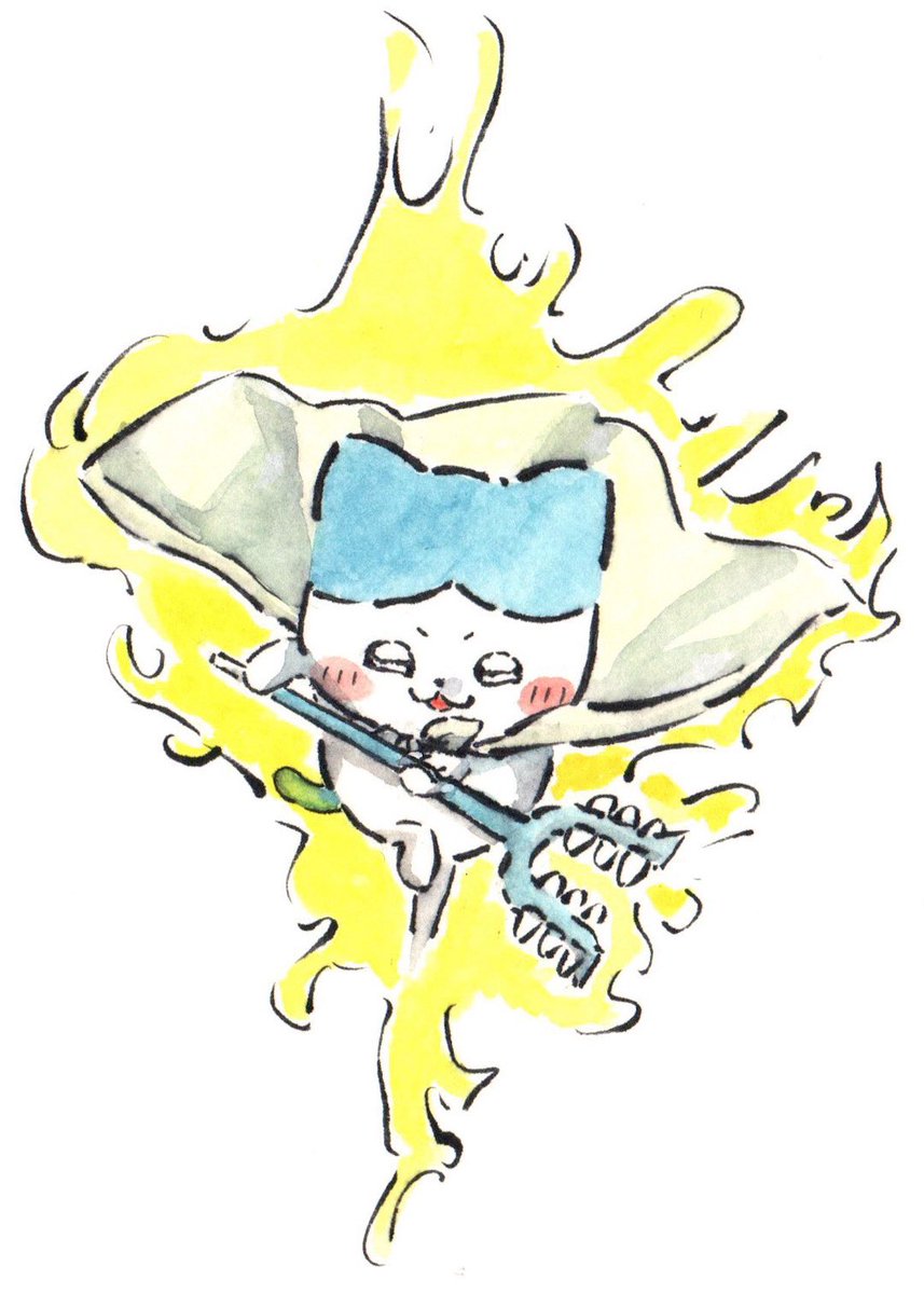 shirobutaz's tweet photo. 討伐スタイルが至高 https://t.co/6nhq2igQNT