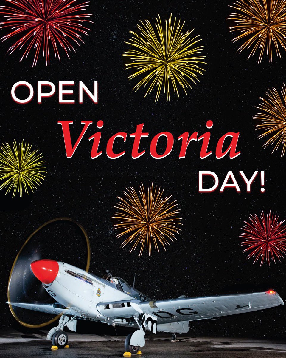 Canadian Warplane Heritage Museum tweet media