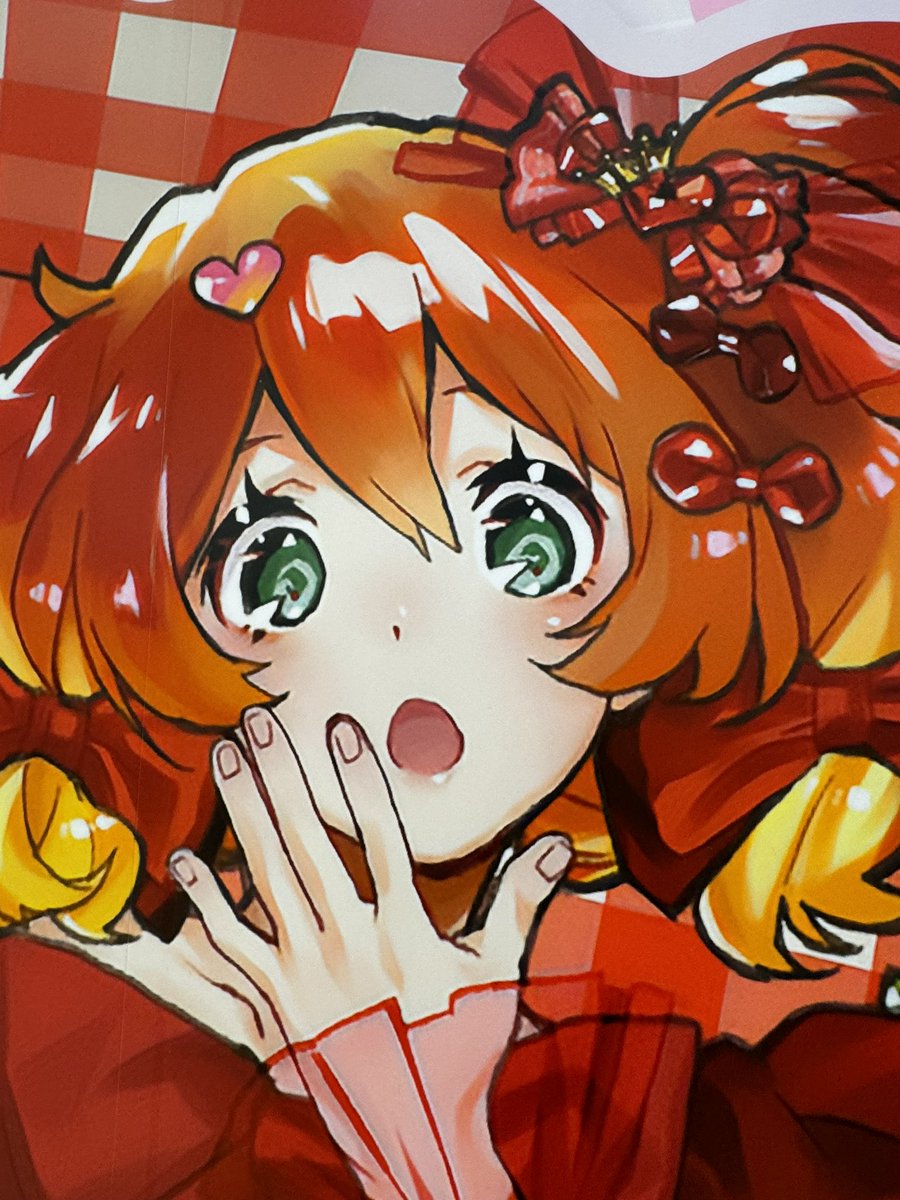 可愛かった❤️💚🩷💛