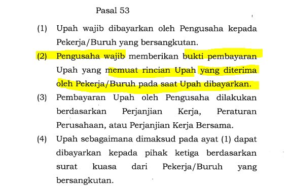 Menteri Pekerja RI tweet media