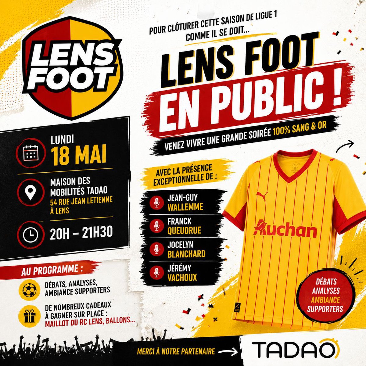 LensFoot tweet media
