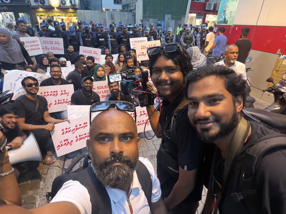 Fayaz Moosa 🇲🇻🇵🇸 tweet media