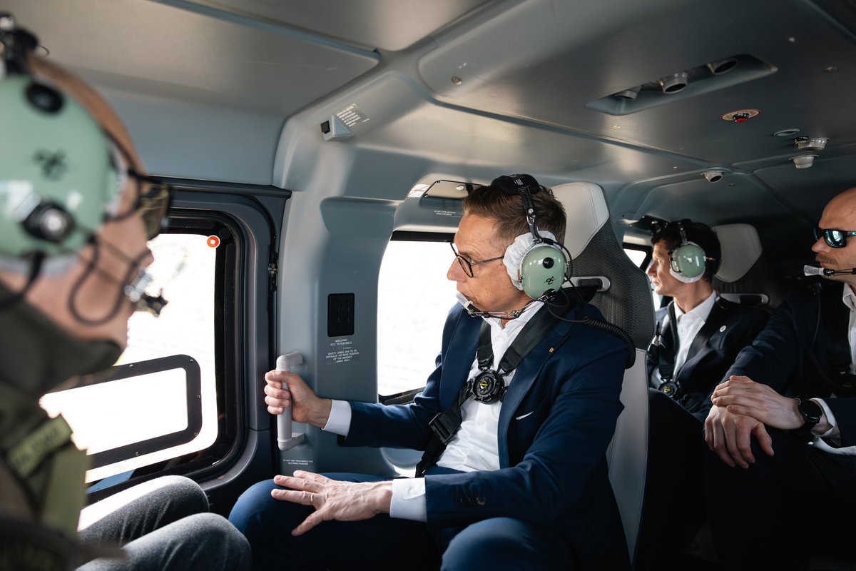 Alexander Stubb tweet media