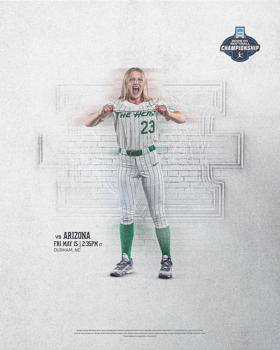 Marshall Softball tweet media