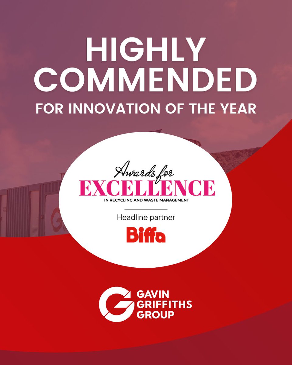 Gavin Griffiths Group tweet media