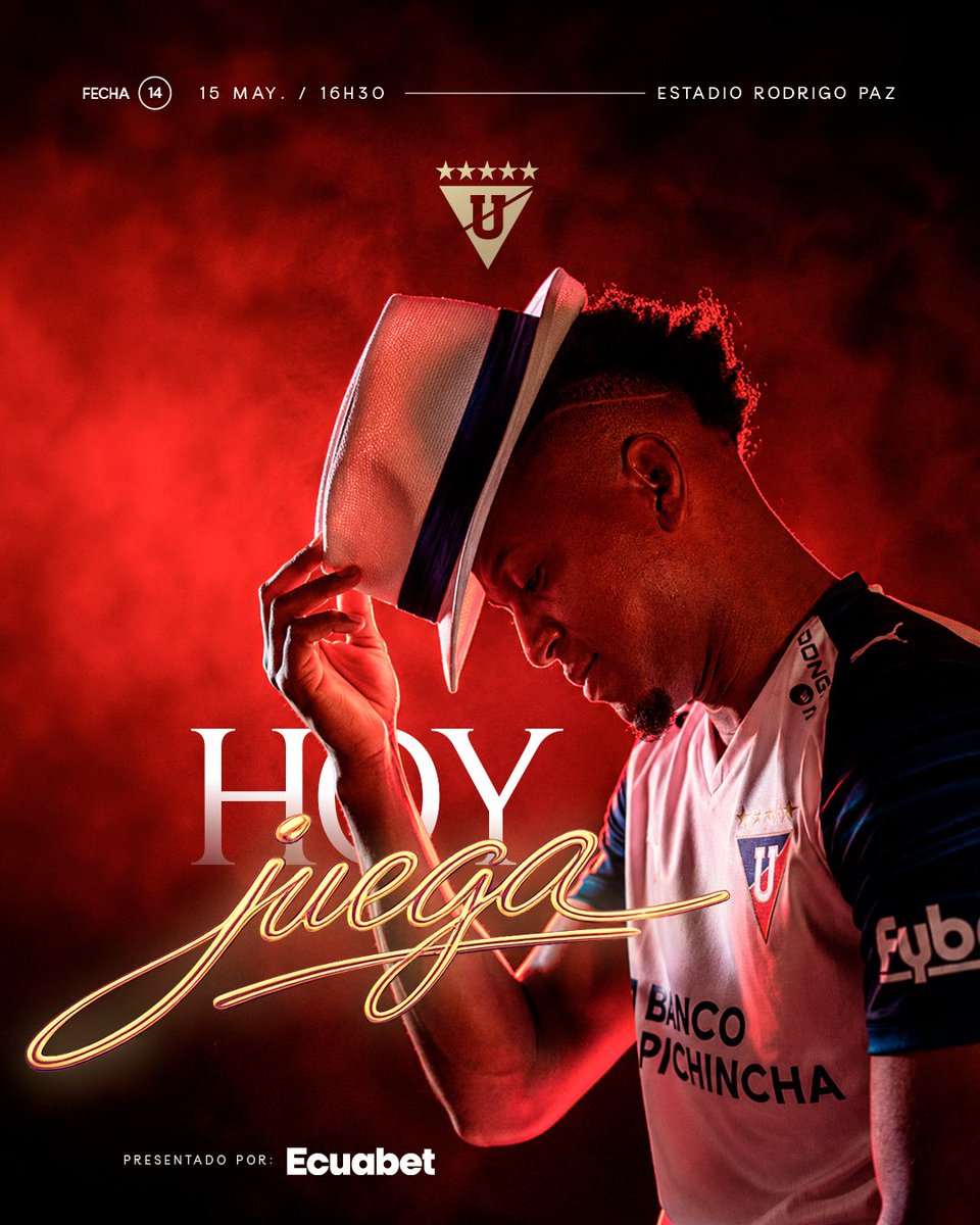 LDU Oficial tweet media