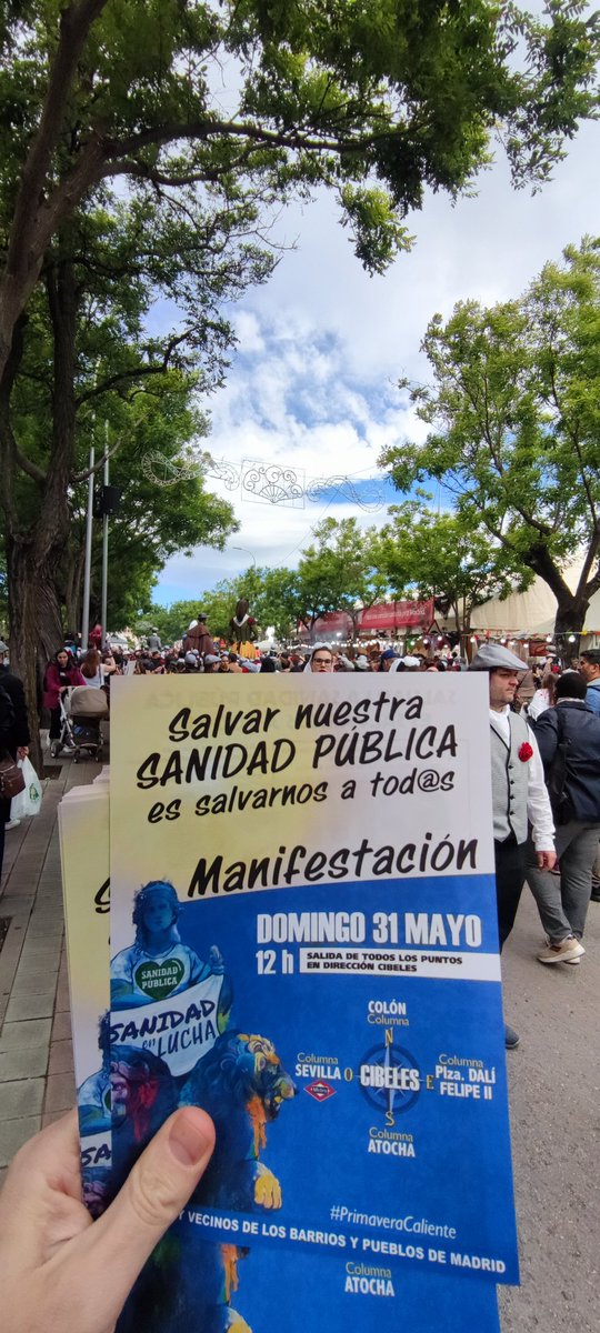 Asamblea Carabanchel tweet media