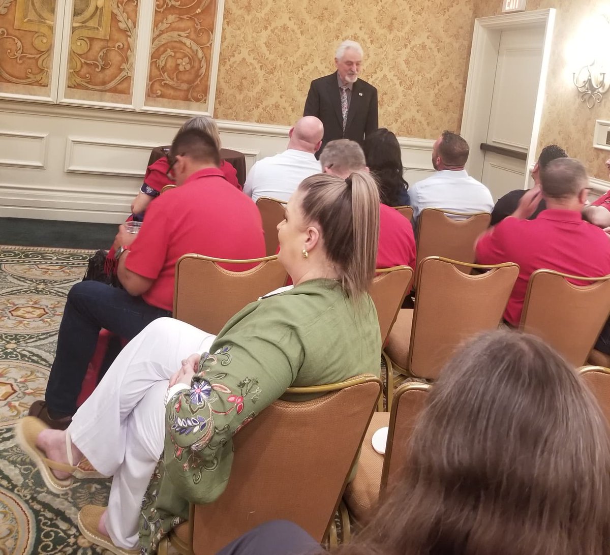 Ivan Misner tweet media