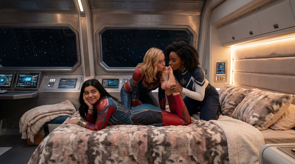 CelebSoleSecret's tweet photo. Marvel girls part 2 🦸‍♀️ https://t.co/TYE5pEXn6J