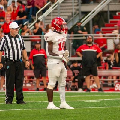 CoachZackGoodFB's tweet photo. '27 Head Hunter Spotlight: @IyenAddison 

HT: 5'8
WT: 200
HS: Middleburg, FL
GPA: 3.8
Offers: ODU

Stats: 1073 Rushing, 8 TD, 6.7 YPC

Head Hunter Rating: #6 '27 H.H RB / #36 '27 H.H Overall

One Cut and Go Back

Hudl: https://t.co/T3rbflSErr https://t.co/LRQJL9DUFW