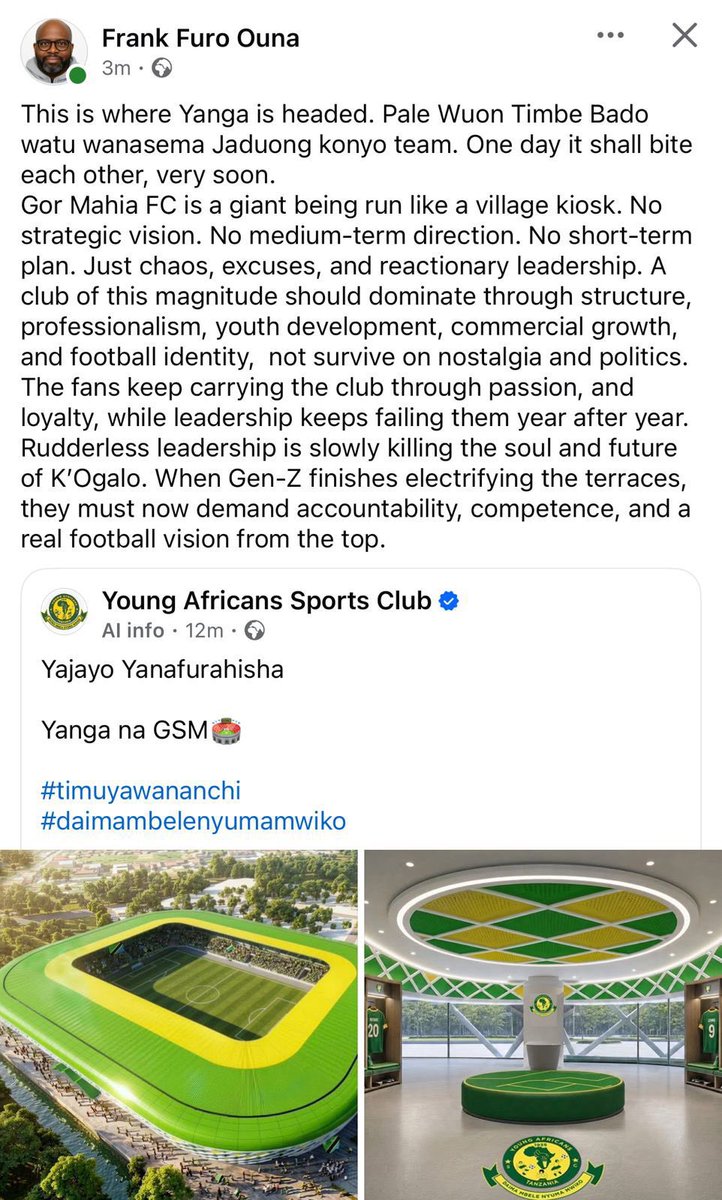 Malik Wando 🐊 tweet media