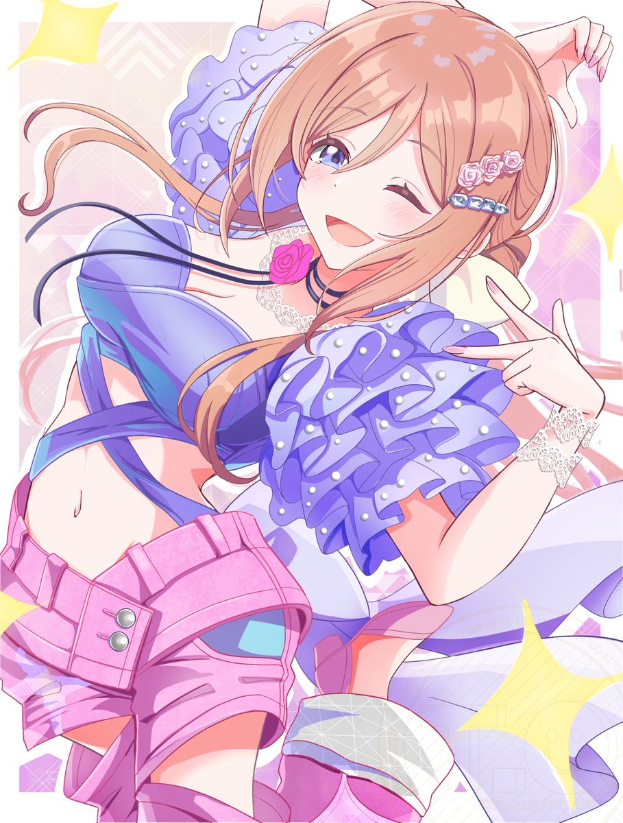ティク@GSF03【5組-42】 tweet media
