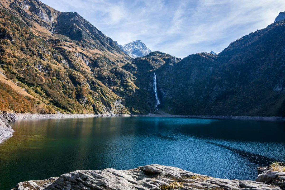 PerseusLeGrand's tweet photo. 2) Lac d’Oô (Haute-Garonne) https://t.co/3CVZgy66rW