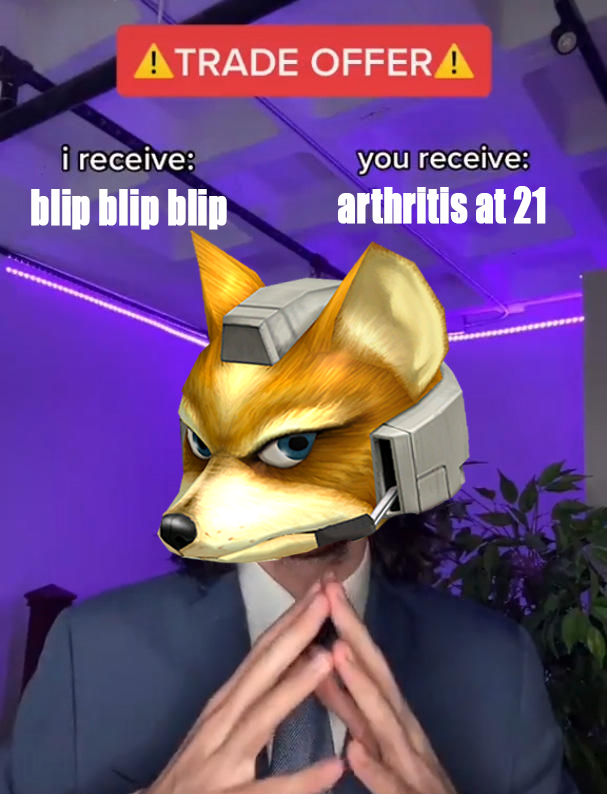 Joe's Mods tweet media
