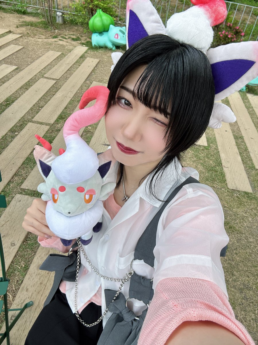 夢際リサ(yumegiwa last girl) tweet media