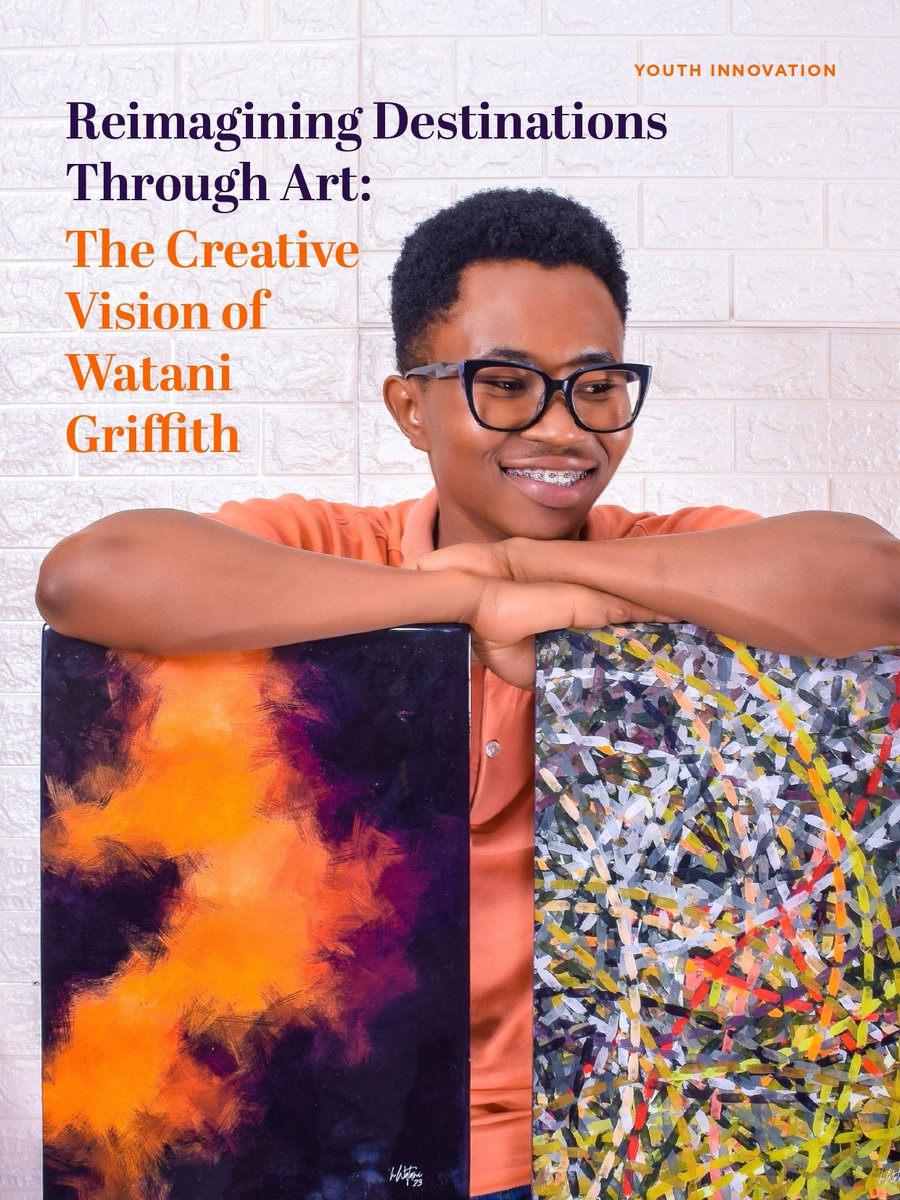 ZuriEvents's tweet photo. Reimagining Destinations Through Art: The Creative Vision of Watani Griffith

Across Africa, young innovators are redefining tourism storytelling and digital creative @watani_griffith  is among the emerging voices leading this transformation.

In the latest edition of It’s a MICE World Magazine, we spotlight Reimagining Destinations Through Art, a compelling feature exploring how Watani is using digital art to reconstruct tourism destinations in ways that spark curiosity, emotion, and travel interest.

Explore the full story and more in the 5th edition of It’s a MICE World Magazine: