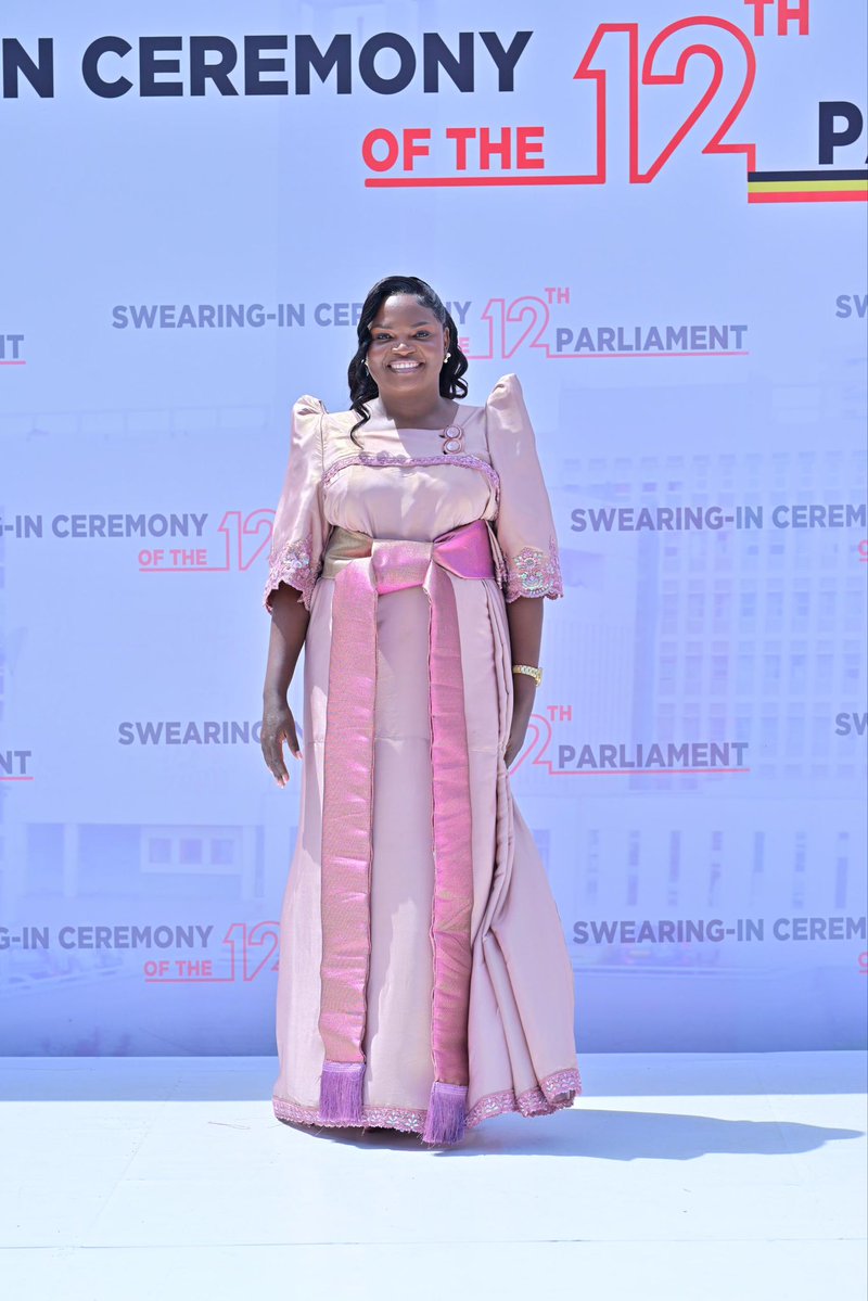 Hon.Tibyaze Peace tweet media