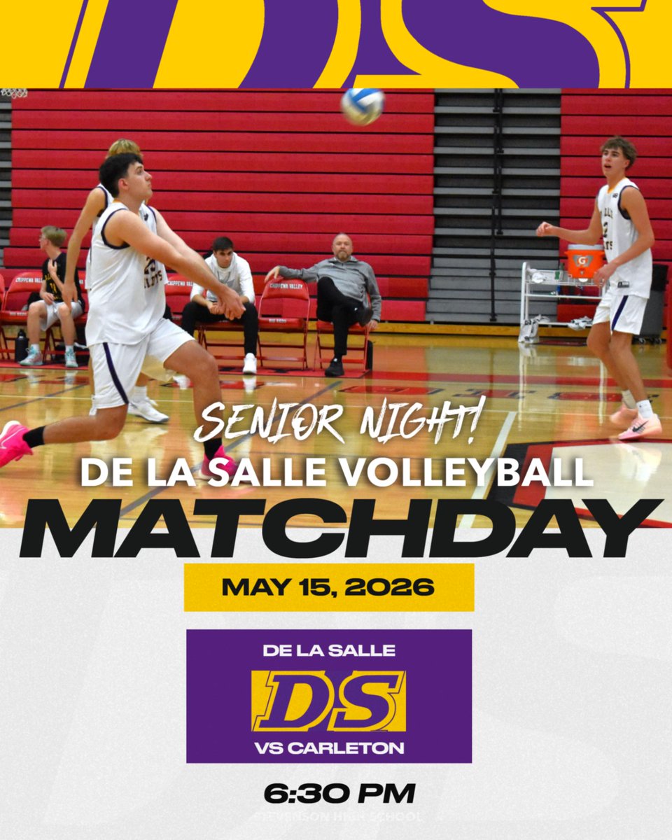 De La Salle Collegiate Athletics tweet media