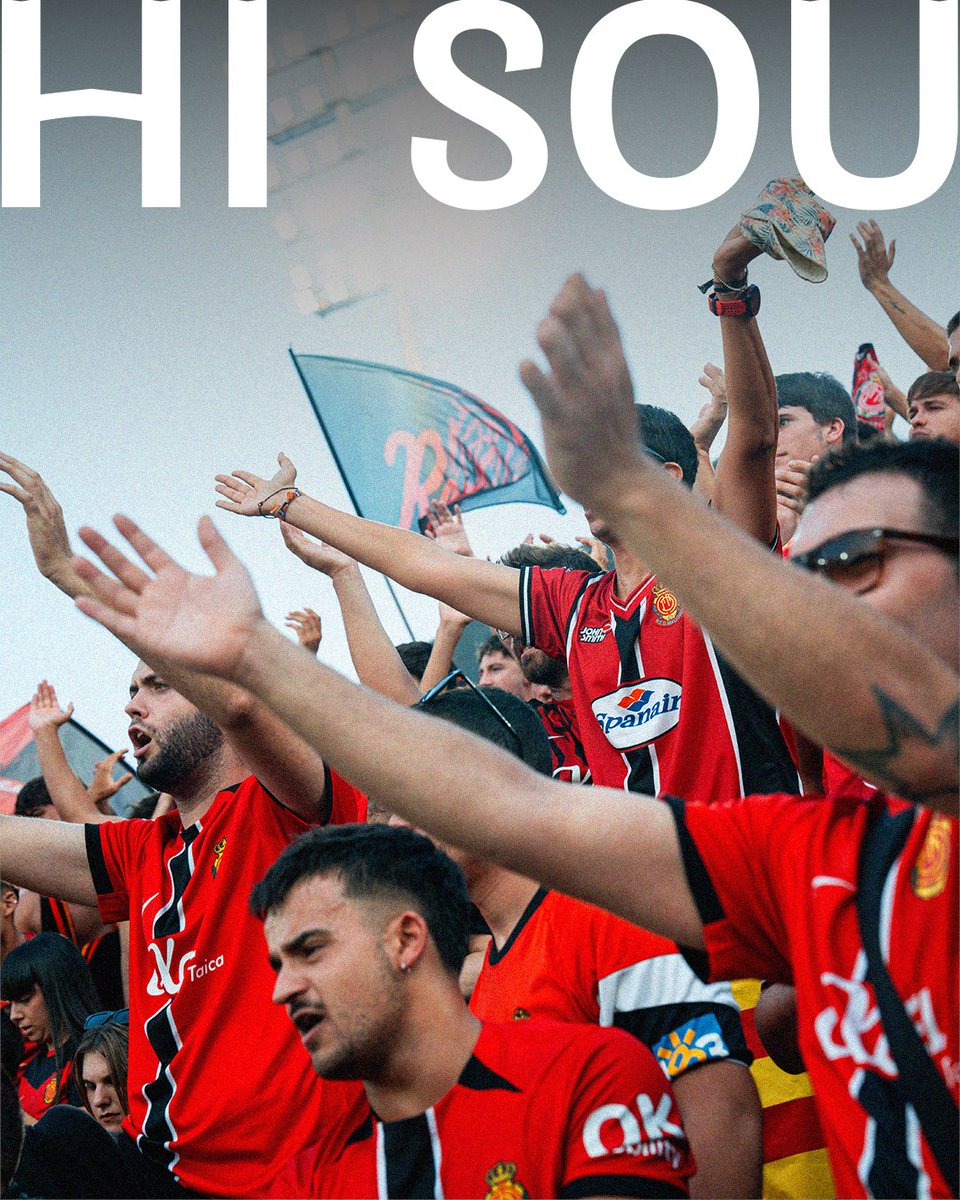 RCD_Mallorca's tweet photo. 𝐎𝐫𝐫𝐢𝐨𝐥𝐬 https://t.co/7pr9j1aChn