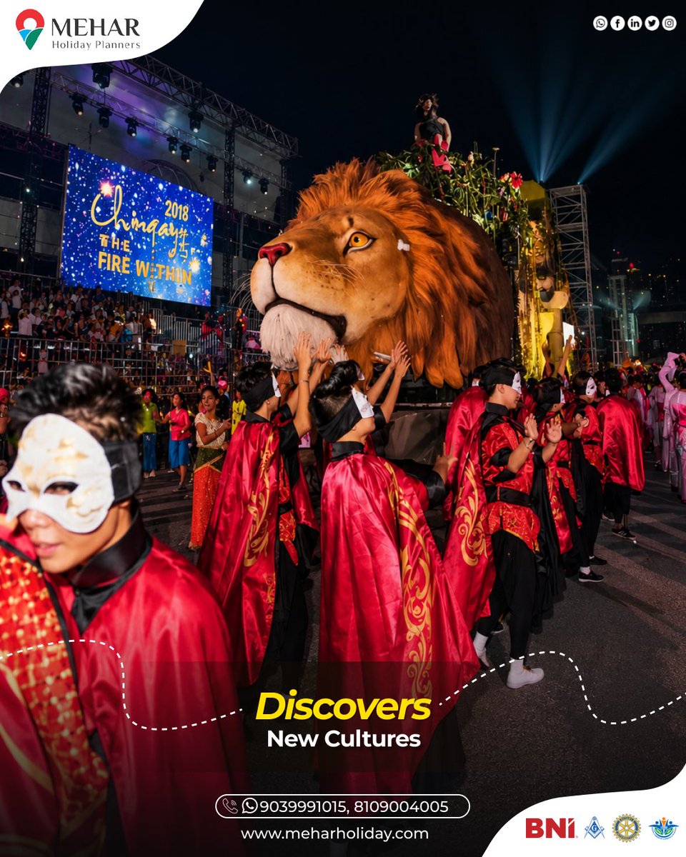 MeharHoliday's tweet photo. Singapore doesn’t just show you culture- it pulls you right into it. 🇸🇬✈️
Colours, celebrations &amp; memories waiting to be made. 🎭🔥
{Mehar Holiday Planners, Singapore, Adventure, Memories, Tour, Vacation}

#meharholidayplanners #singapore #vacation #adventure https://t.co/t0dtWXxL9u