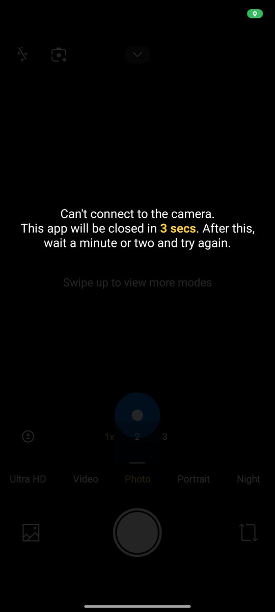 The_Arjun_1's tweet photo. @GyanTherapy Bhaiya camera and flash not working
Sb karke dekh liya. Deta clear,factory reset and hard reset sab kar ke dekh liya nahi sahi hua. https://t.co/XpmHtdBr4H