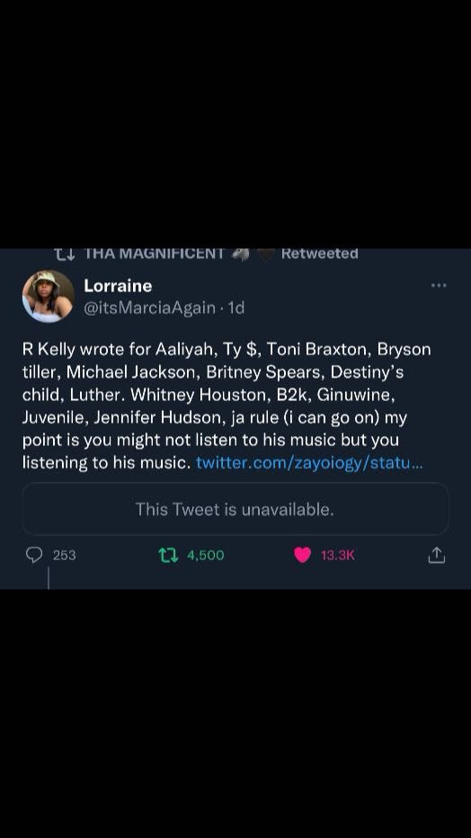 Wealthy Chuck tweet media
