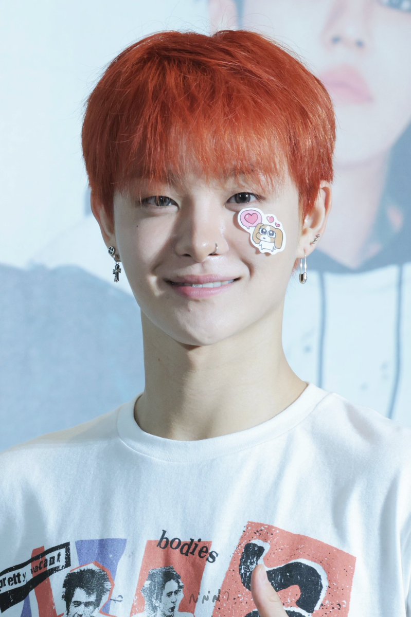 hoonini87's tweet photo. 260515 메이크스타

귀여운 놈 ˃ᴗ˂　

#지훈 #JIHOON  #ジフン  #TREASURE https://t.co/i5aXhYiPvn