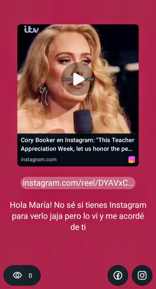 monjardin4's tweet photo. #Claustrovirtual #Profes Suertuda, muucho.Después de una semana larga, una exalumna te manda esto.Graaaaaaaaacias https://t.co/9FYdvAFd27