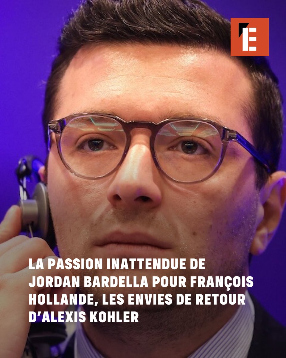 L'Express tweet media