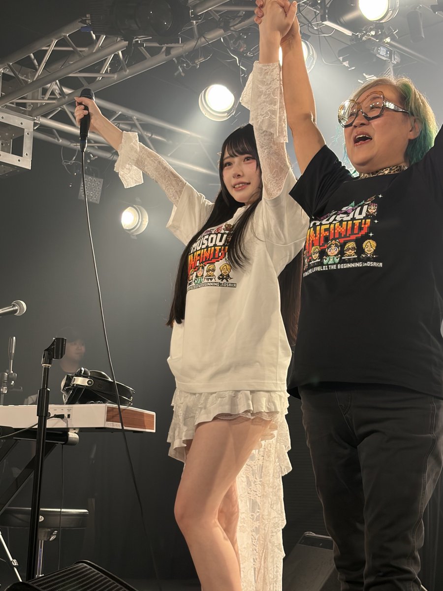 無双インフィニティ！！ 懐かしい曲から新しい曲までたくさん聴けて