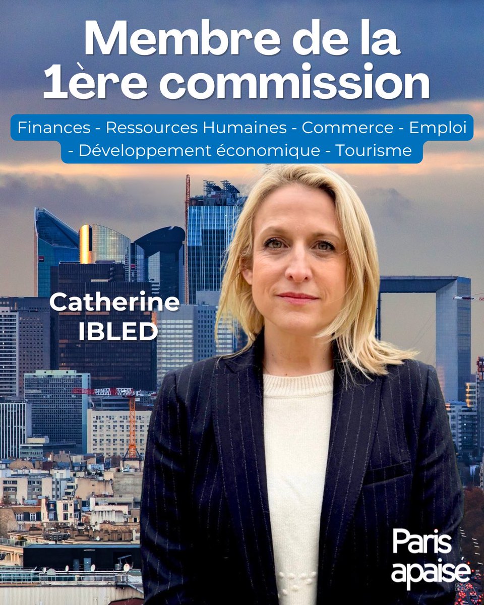Paris Apaisé tweet media