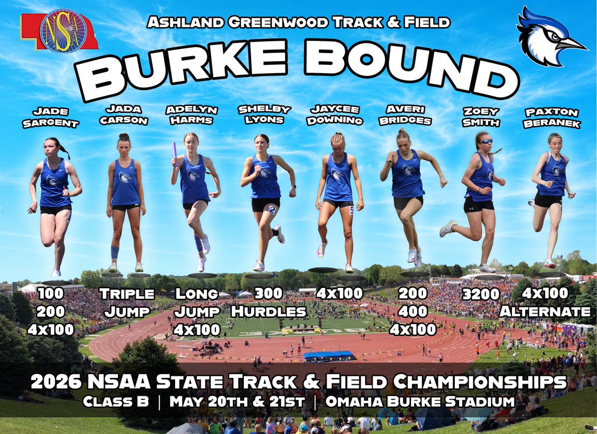 AG Track tweet media
