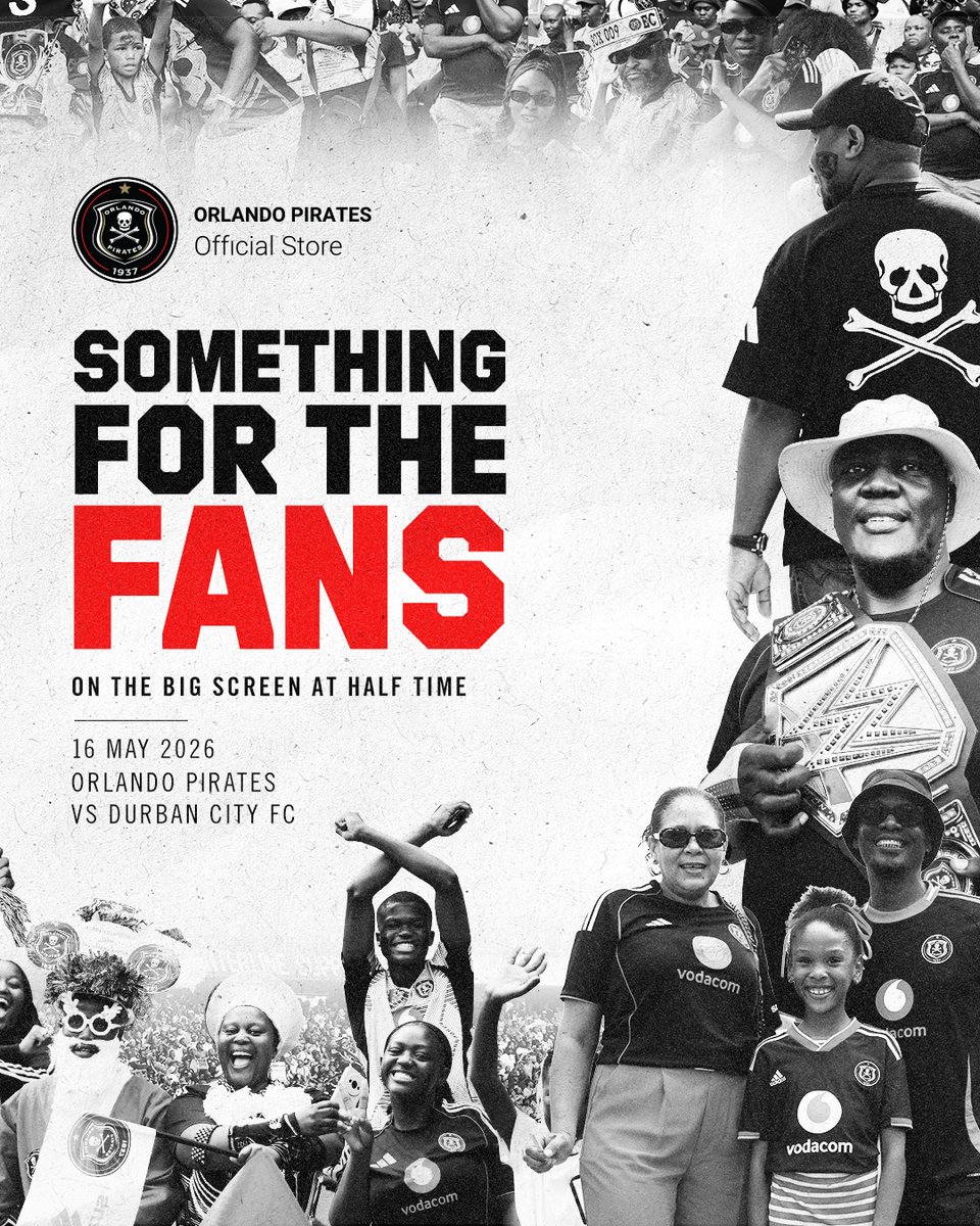 Orlando Pirates tweet media