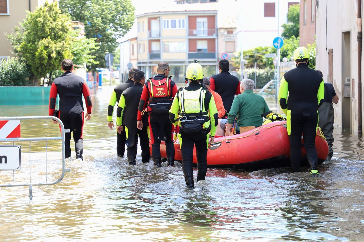 Dipartimento Protezione Civile tweet media