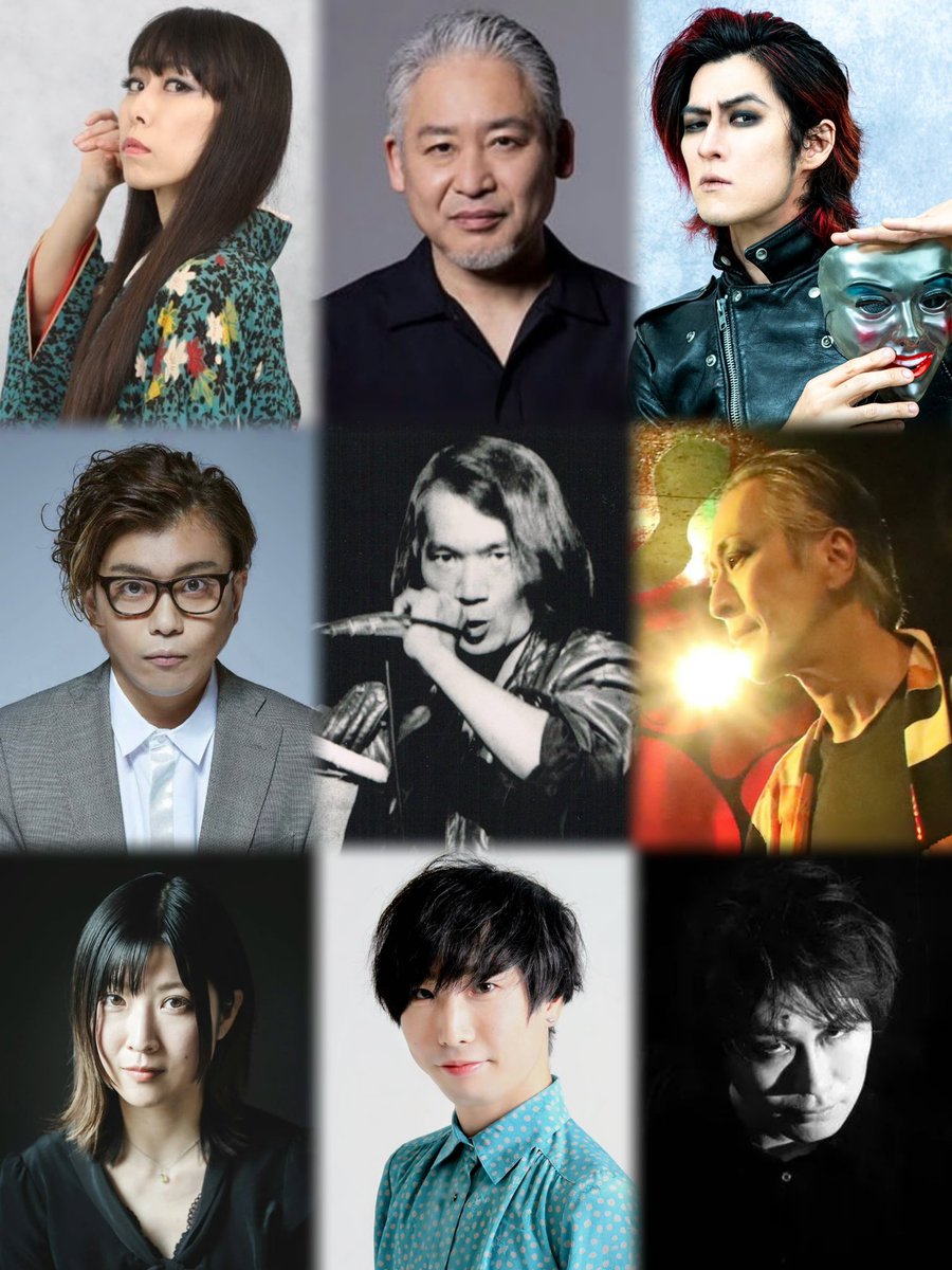 showa_terayama's tweet photo. 詩劇 われに五月を2026 -失名-

☞出演
こもだまり｜西邑卓哲｜梶原航
小林桂太｜常盤美妃｜上入佐秀平
関口マーフィー 

☞音声出演
イッキ｜昭和精吾  

☞guest LIVE
曇ヶ原（7/10）｜Evraak（7/11）

🎟️¥4,000+1D (当日+¥500）
前売 https://t.co/8jtQyv9SrS
予約 https://t.co/3MCN3xqglh https://t.co/2RtMnEL8HF