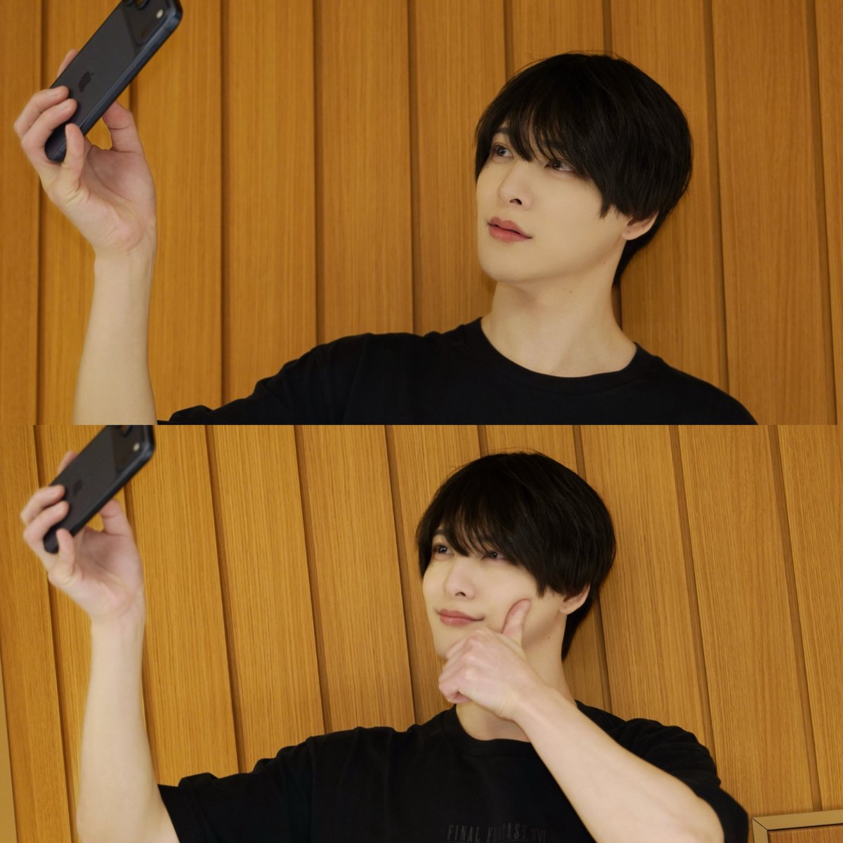 水瀬翔 tweet media