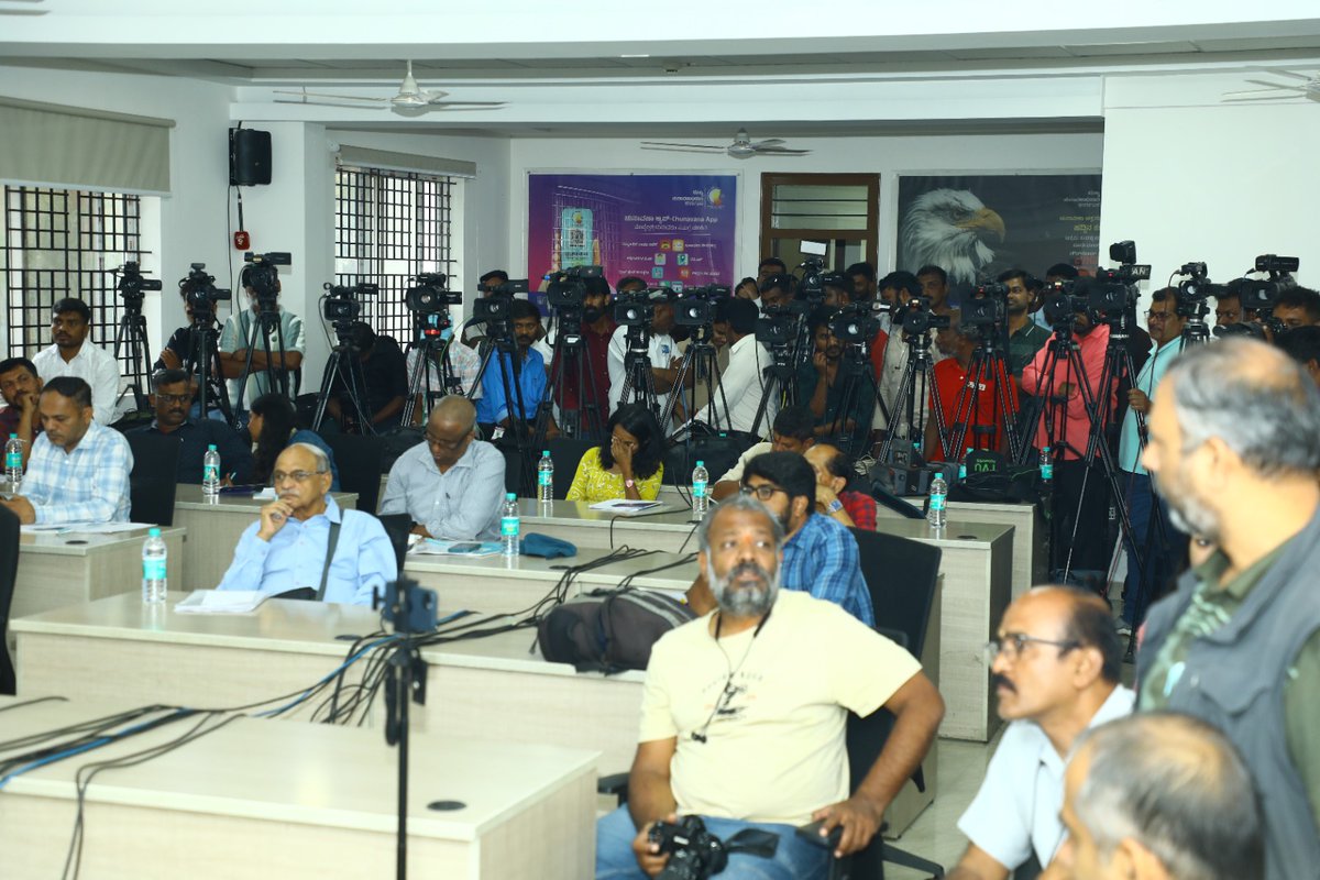 Chief Electoral Officer, Karnataka tweet media