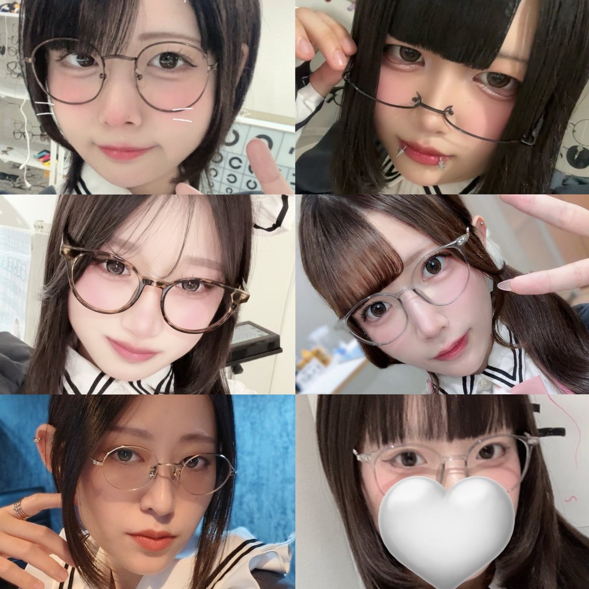 5/16 13:00〜17:00 🩵出勤キャスト🩵 🔰あも@am0__nyan 🔰あろま