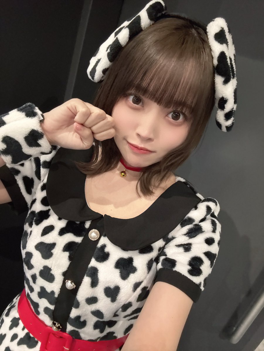 竹本くるみ (HKT48) tweet media